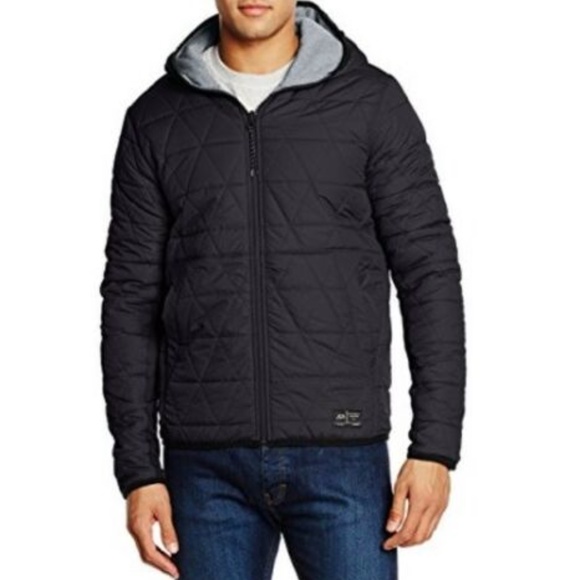 oakley two face reversible hoodie